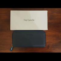 Portafogli blu nuovo