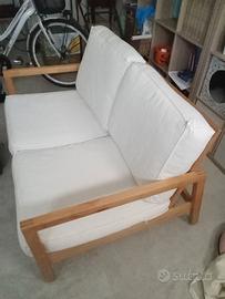 Divanetto Ikea 2 posti