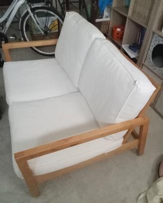 Divanetto Ikea 2 posti