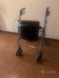 Deambulatore anziani