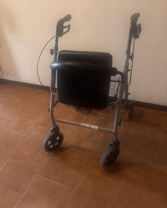 Deambulatore anziani