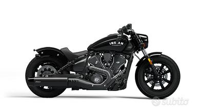 Indian Scout Bobber 2025