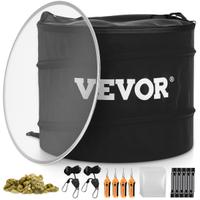 Kit da Giardinaggio Borsa per Erba 4 Forbici Acce