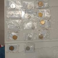 Monete rare e introvabili grado SPL e BB 14 monete