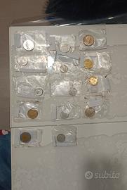 Monete rare e introvabili grado SPL e BB 14 monete