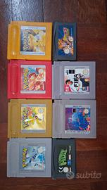 lotto 8 giochi gameboy 