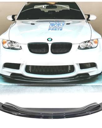 SPOILER LIP BMW E90 E91 E92 E93 M3 05-12 LOOK M3 G