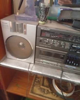 radio anni 80 