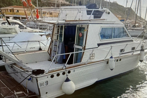 Barca della Pasqua DC9 (9.9MT)