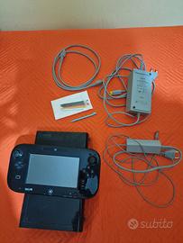 Nintendo Wii U Console con 3 Giochi Installati