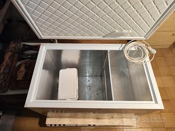 Freezer Körting KPE632 307 Lt