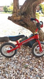 bici senza pedali