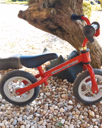 bici senza pedali