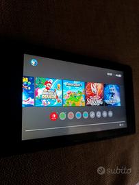Nintendo switch 2018