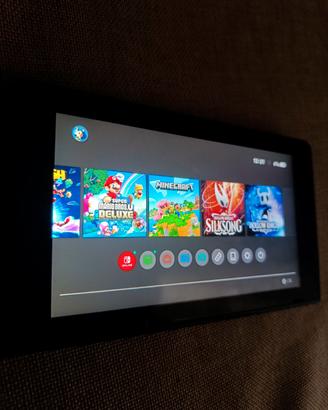 Nintendo switch 2018