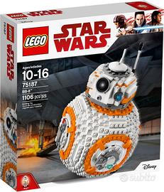 LEGO 75187 Star Wars BB-8