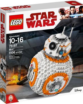 LEGO 75187 Star Wars BB-8