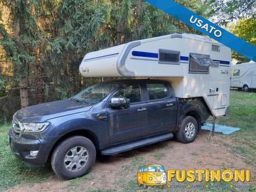 Trend up Cellula abitativa Scarrabile 12/