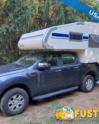 Trend up Cellula abitativa Scarrabile 12/