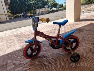 Bicicletta bimbo  12