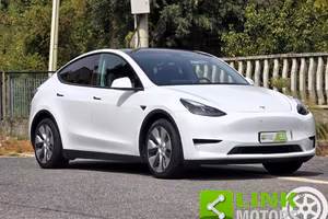 TESLA Model Y Standard Range RWD Single Motor 34