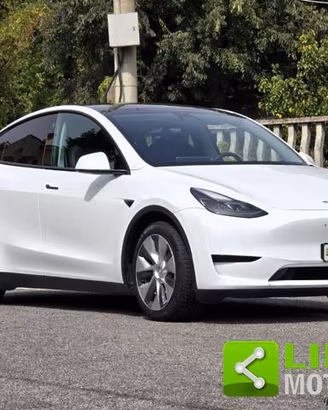 TESLA Model Y Standard Range RWD Single Motor 34