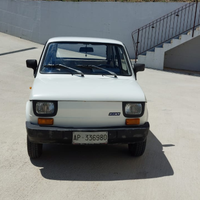 Fiat 126 FSM