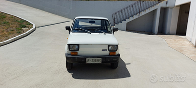 Fiat 126 FSM