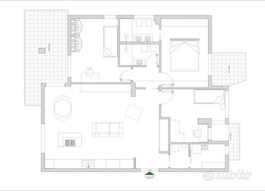 Appartamento Via della Camilluccia vendita