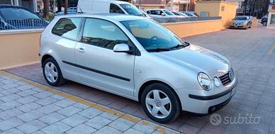 POLO W. A BENZINA 1.4 16 V