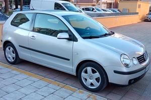 POLO W. A BENZINA 1.4 16 V