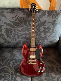 Epiphone SG Standard 60s - ’61 – Vintage Cherry 🍒