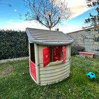 Casetta da giardino per bimbi