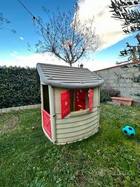 Casetta da giardino per bimbi