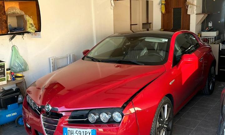 ALFA ROMEO Brera 3.2 JTS Q4