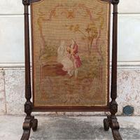 Un parafuoco parascintille antico, Luigi XVI