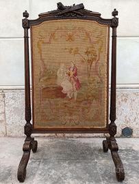 Un parafuoco parascintille antico, Luigi XVI