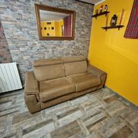 Divano Letto Dondi Salotti 3 posti