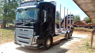 Volvo fh16 750