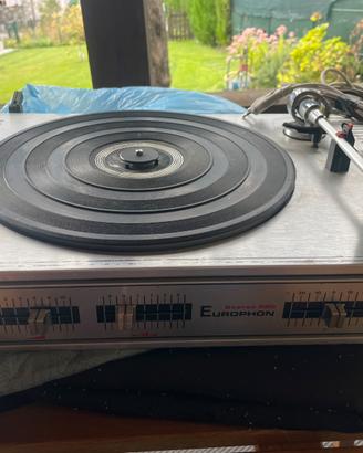 Giradischi  vintage