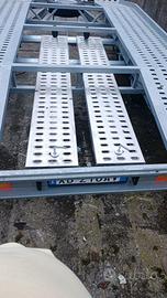 Rimorchio 2700kg