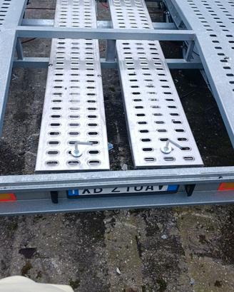 Rimorchio 2700kg