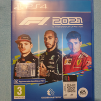 Formula 1 2021 PS4