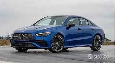 Ricambi garantiti mercedes cla 2023