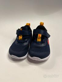 Scarpe nike bimbi numero 19.5