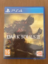 Dark souls 3 ps4