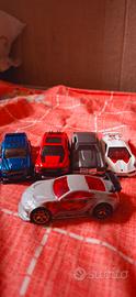hotwhels da collezione 