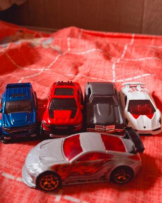 hotwhels da collezione 