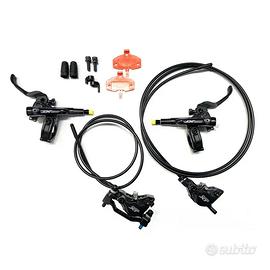 IMPIANTO COMPLETO SHIMANO DEORE XT M8100