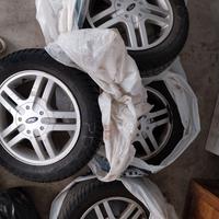 Cerchi lega Ford Fiesta 5 serie